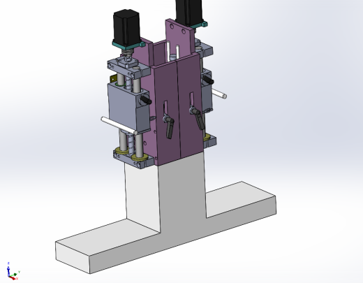丝杆双向升降机缩略图